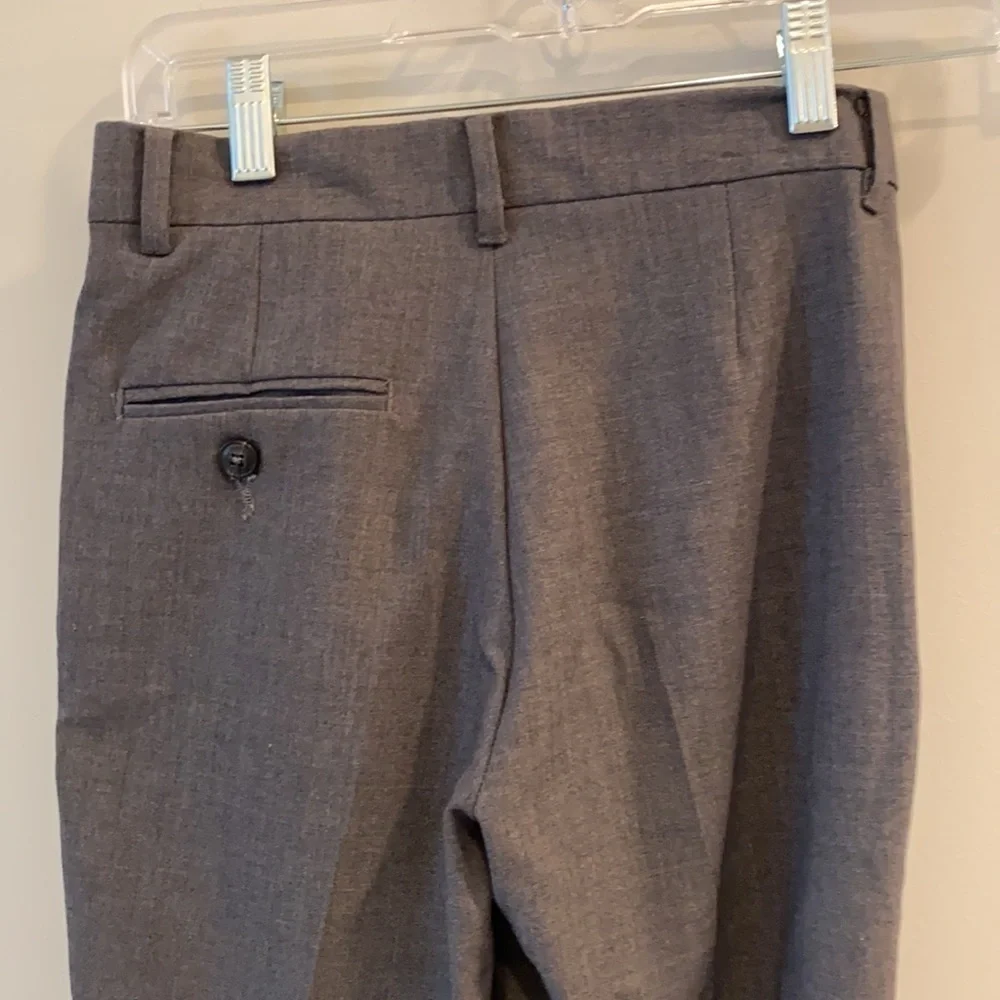 Chaps - Boys dress pants / slacks - size 10.  Grey